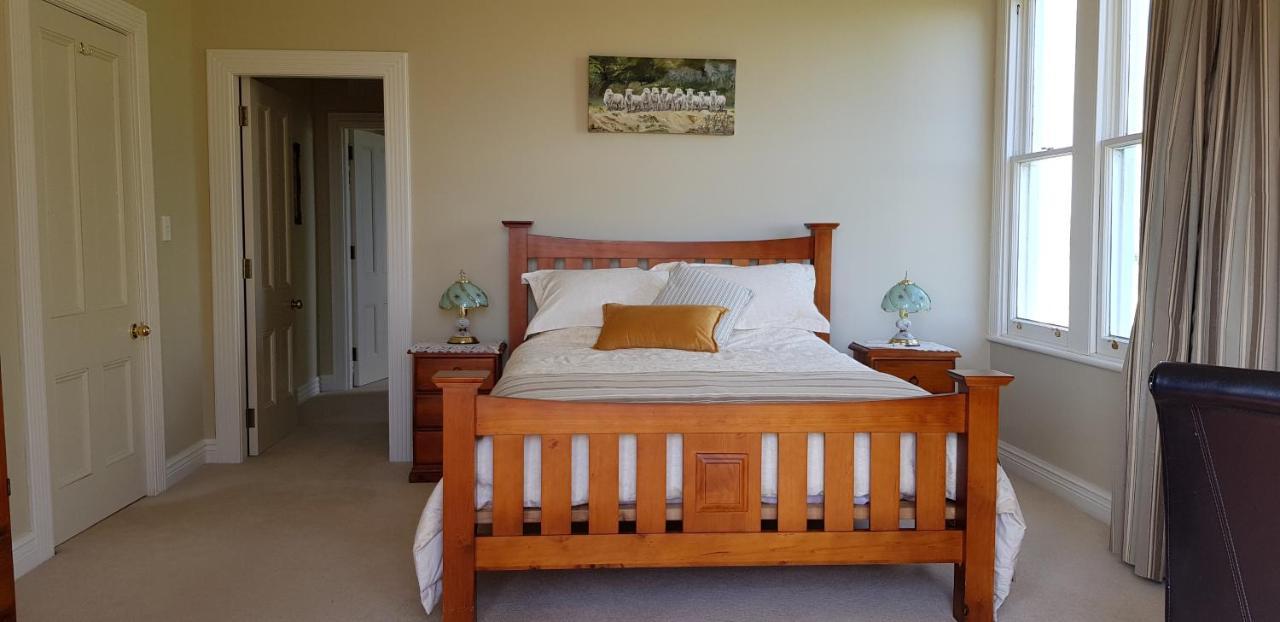 Estancia Farm Stay Мастъртън Екстериор снимка