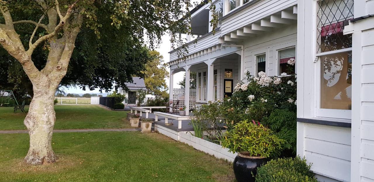 Estancia Farm Stay Мастъртън Екстериор снимка