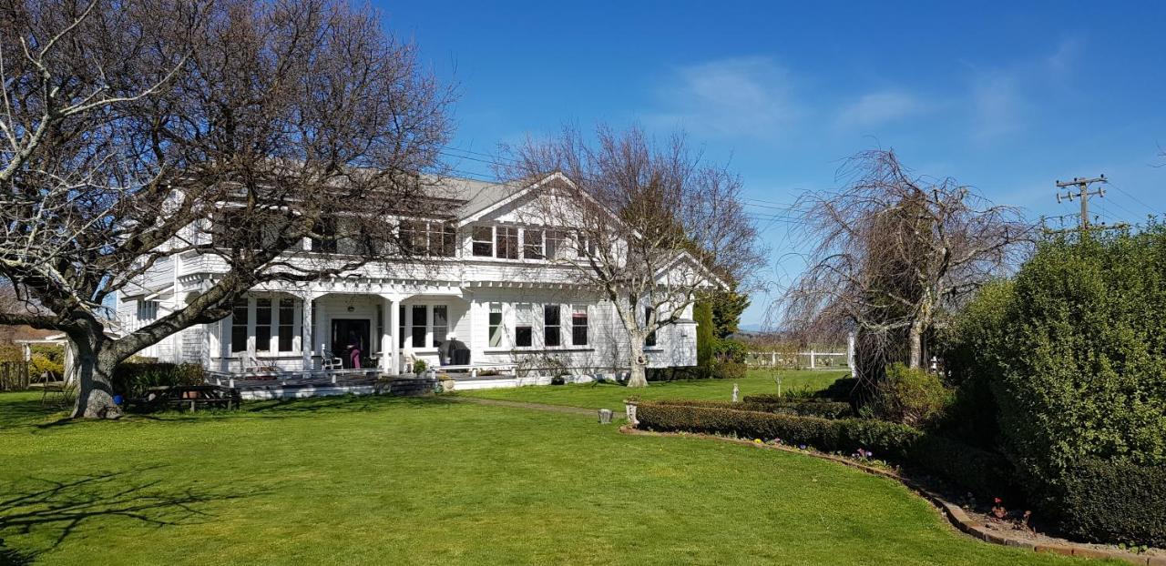 Estancia Farm Stay Мастъртън Екстериор снимка