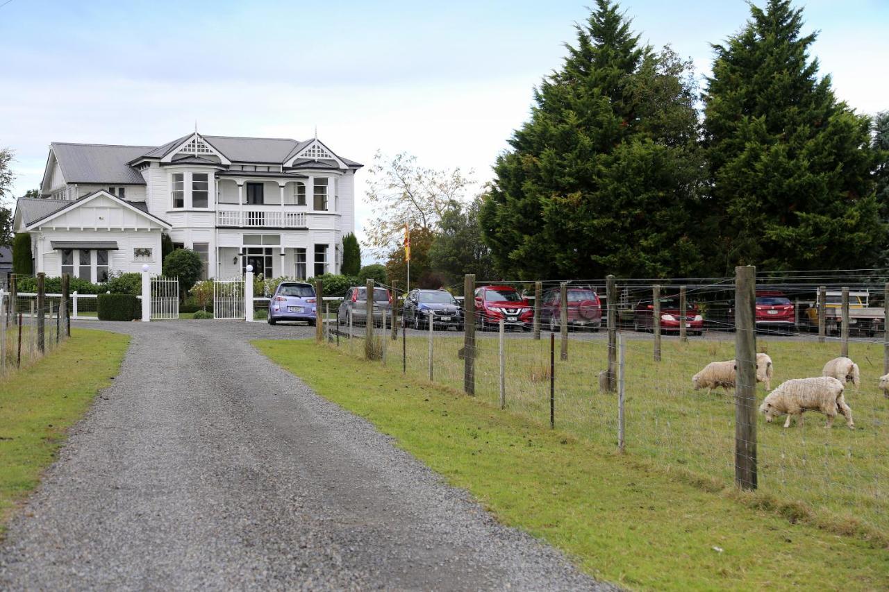 Estancia Farm Stay Мастъртън Екстериор снимка