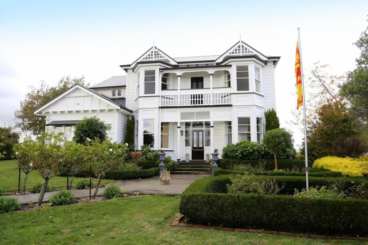 Estancia Farm Stay Мастъртън Екстериор снимка